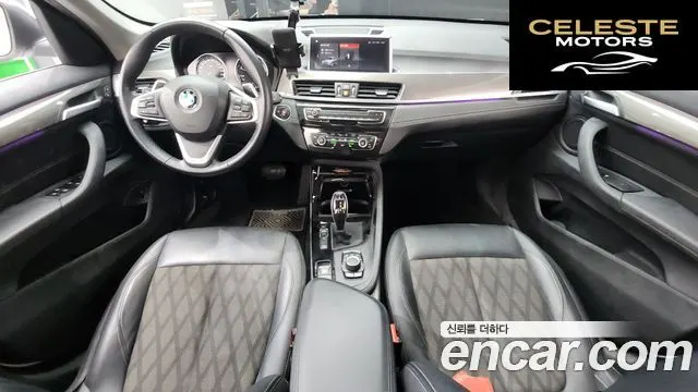 BMW X1 (F48) xDrive 18d xLine 2021 — photo 7 sur 20