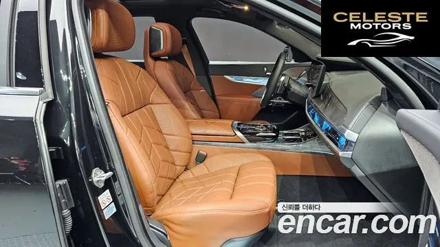 BMW Série 7 (G70) 740i xDrive M Sport 2024 — photo 10 sur 20