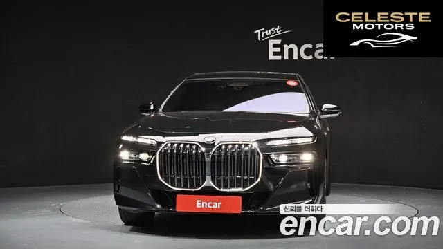 BMW Série 7 (G70) 740i xDrive M Sport 2024 — photo 3 sur 20