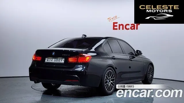 BMW Série 3 (F30) 320d M Performance Edition 2015 — photo 2 sur 20