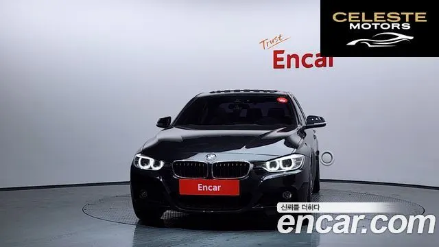BMW Série 3 (F30) 320d M Performance Edition 2015 — photo 3 sur 20