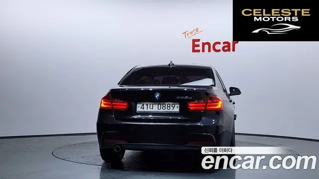BMW Série 3 (F30) 320d M Performance Edition 2015 — photo 4 sur 20