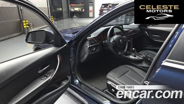 BMW Série 3 (F30) 320d 2014 — photo 10 sur 20