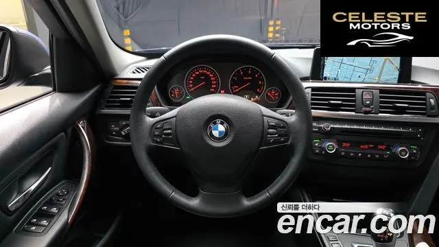 BMW Série 3 (F30) 320d 2014 — photo 13 sur 20