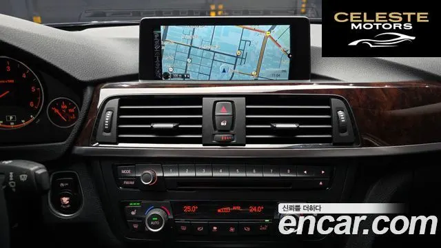 BMW Série 3 (F30) 320d 2014 — photo 14 sur 20