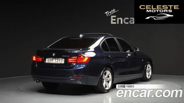 BMW Série 3 (F30) 320d 2014 — photo 2 sur 20