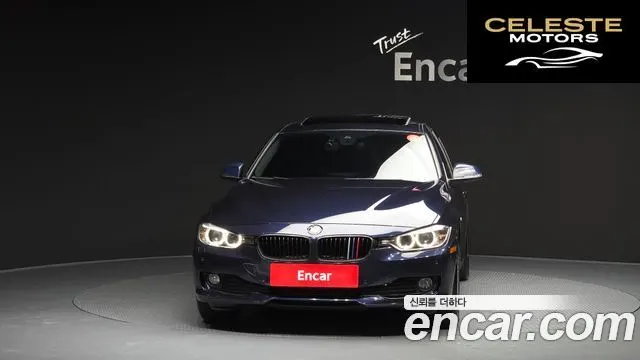 BMW Série 3 (F30) 320d 2014 — photo 3 sur 20