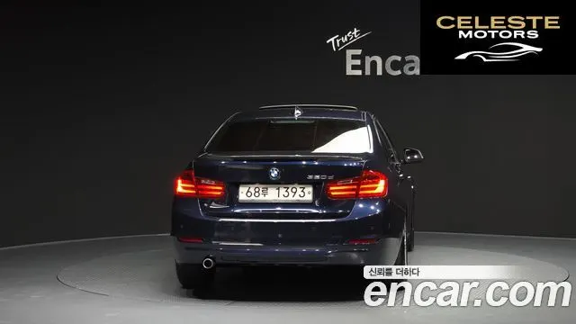 BMW Série 3 (F30) 320d 2014 — photo 4 sur 20