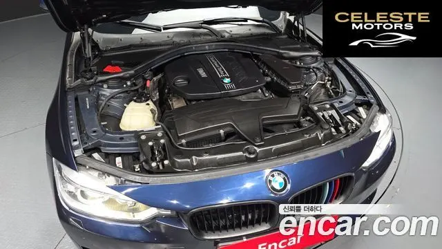 BMW Série 3 (F30) 320d 2014 — photo 6 sur 20