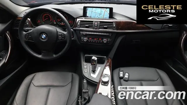 BMW Série 3 (F30) 320d 2014 — photo 7 sur 20