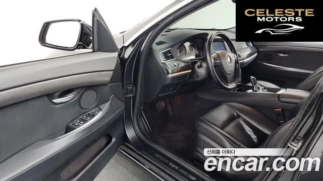 BMW Série 5 GT (F07) GT xDrive 2011 — photo 10 sur 20