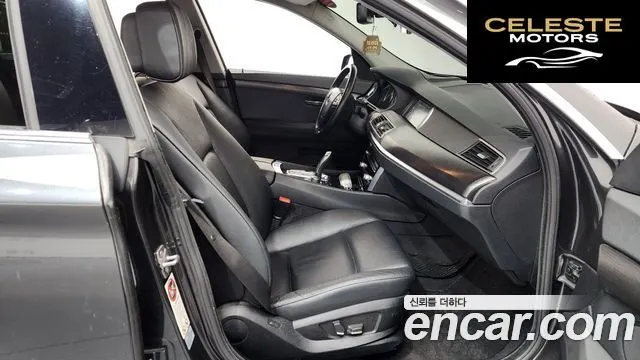 BMW Série 5 GT (F07) GT xDrive 2011 — photo 11 sur 20