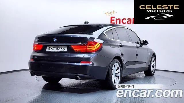BMW Série 5 GT (F07) GT xDrive 2011 — photo 2 sur 20