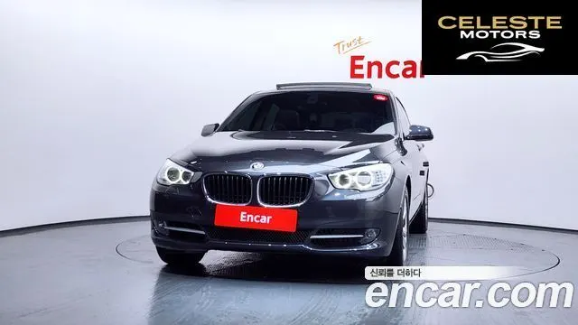 BMW Série 5 GT (F07) GT xDrive 2011 — photo 3 sur 20