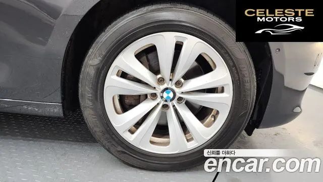 BMW Série 5 GT (F07) GT xDrive 2011 — photo 5 sur 20