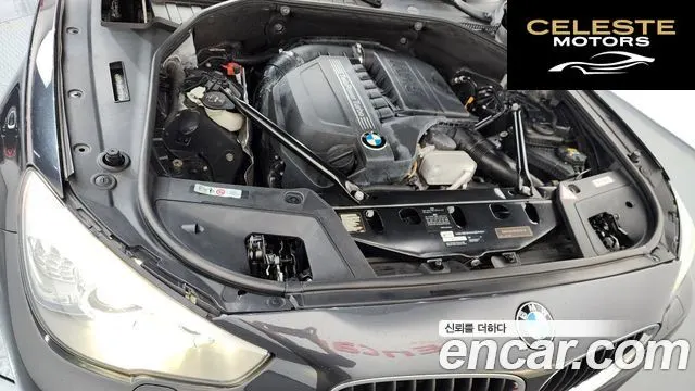 BMW Série 5 GT (F07) GT xDrive 2011 — photo 6 sur 20