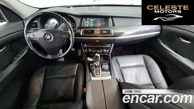 BMW Série 5 GT (F07) GT xDrive 2011 — photo 7 sur 20