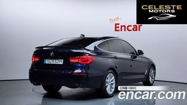 BMW Série 3 GT (F34) GT 320d 2020 — photo 2 sur 26