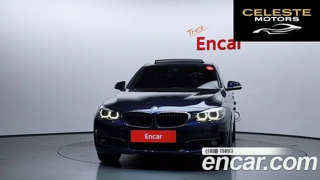 BMW Série 3 GT (F34) GT 320d 2020 — photo 3 sur 26