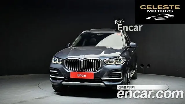 BMW X5 (G05) xDrive 45e xLine 2022 — photo 3 sur 20