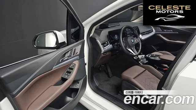 BMW Série 2 Active Tourer (U06) 220i M Sport Design 2025 — photo 11 sur 20