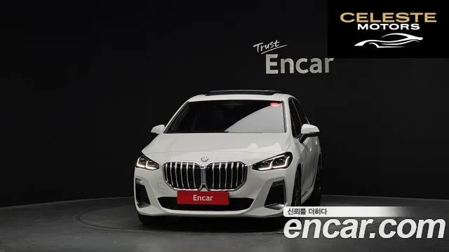 BMW Série 2 Active Tourer (U06) 220i M Sport Design 2025 — photo 3 sur 20