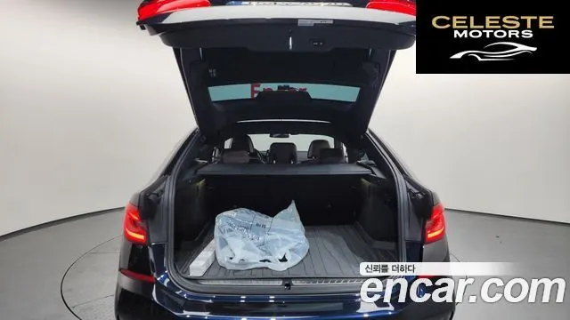 BMW Série 6 GT (G32) 620d M Sport 2022 — photo 20 sur 20