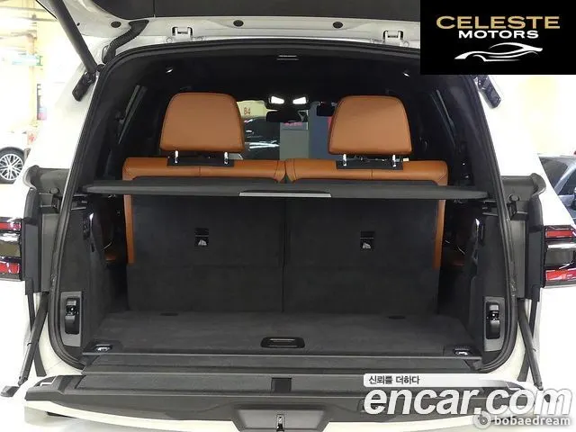 BMW X7 (G07) xDrive 40i Design Pure Excellence 6 places 2024 — photo 10 sur 26