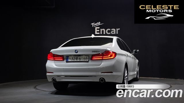 BMW Série 5 (G30) 520d Luxury Spécial Edition 2018 — photo 4 sur 20