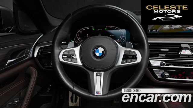 BMW Série 5 (G30) 530e M Sport 2021 — photo 13 sur 20