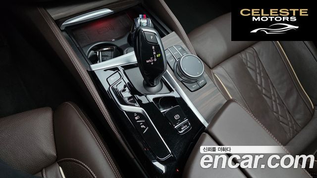 BMW Série 5 (G30) 530e M Sport 2021 — photo 9 sur 20