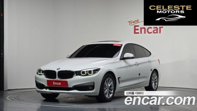 BMW Série 3 GT (F34) GT 320d 2018 — photo 1 sur 20