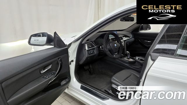 BMW Série 3 GT (F34) GT 320d 2018 — photo 10 sur 20