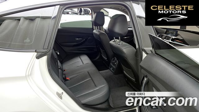 BMW Série 3 GT (F34) GT 320d 2018 — photo 12 sur 20