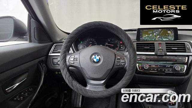 BMW Série 3 GT (F34) GT 320d 2018 — photo 13 sur 20