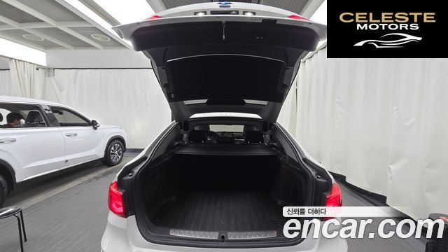 BMW Série 3 GT (F34) GT 320d 2018 — photo 20 sur 20