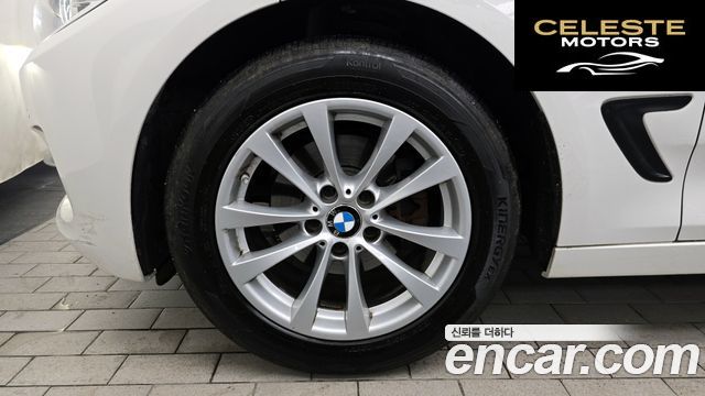 BMW Série 3 GT (F34) GT 320d 2018 — photo 5 sur 20