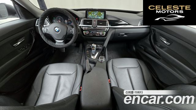 BMW Série 3 GT (F34) GT 320d 2018 — photo 7 sur 20