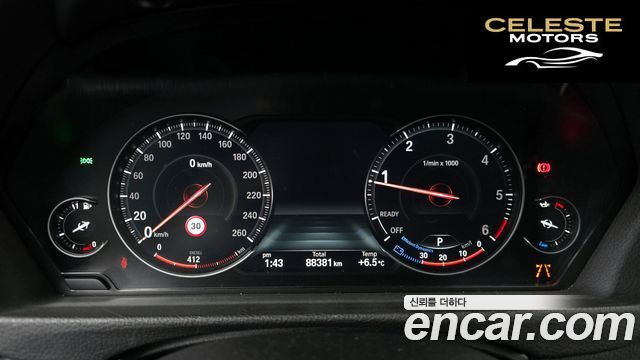 BMW Série 3 GT (F34) GT 320d 2018 — photo 8 sur 20