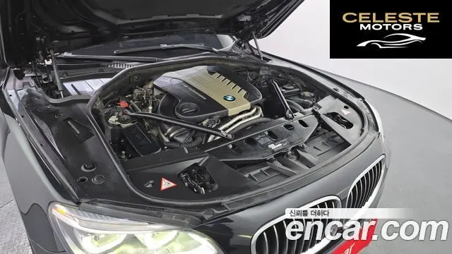 BMW Série 7 (F01) 750Ld xDrive 2015 — photo 6 sur 20
