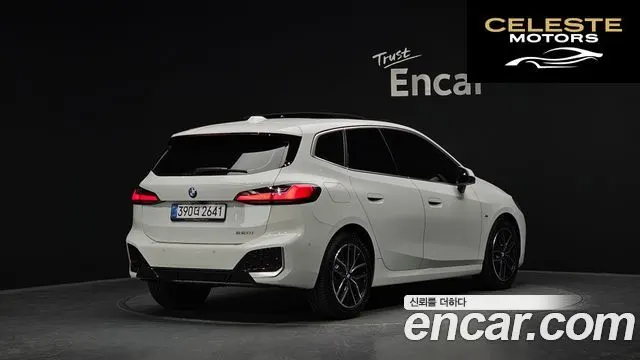 BMW Série 2 Active Tourer (U06) 220i M Sport Design 2025 — photo 2 sur 20