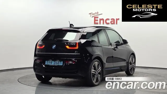 BMW i3 + 2018 — photo 2 sur 20