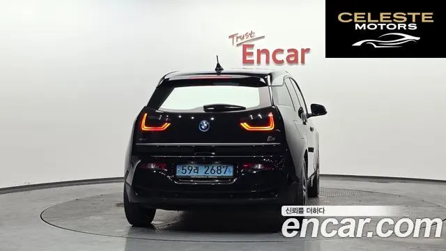 BMW i3 + 2018 — photo 4 sur 20