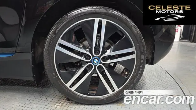 BMW i3 + 2018 — photo 5 sur 20