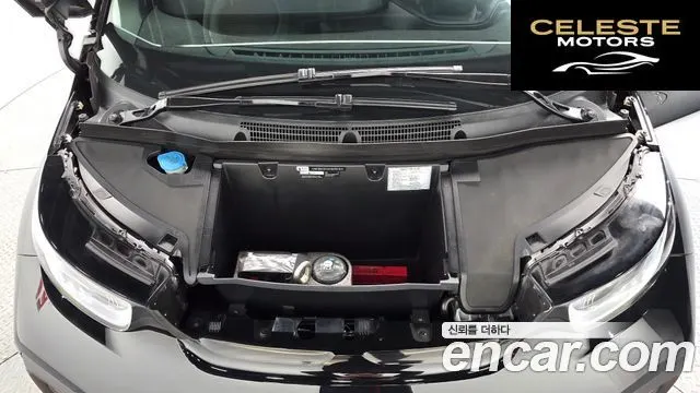 BMW i3 + 2018 — photo 6 sur 20