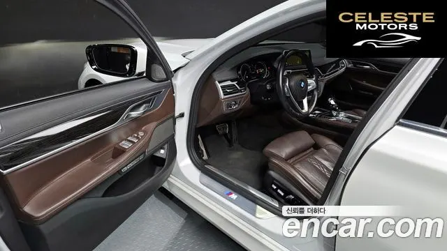 BMW Série 7 (G11) 730Ld xDrive M Sport 2018 — photo 10 sur 20