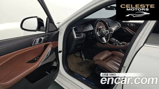 BMW X6 (G06) xDrive30d M Sport 2021 — photo 11 sur 20