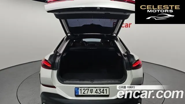 BMW X6 (G06) xDrive30d M Sport 2021 — photo 20 sur 20