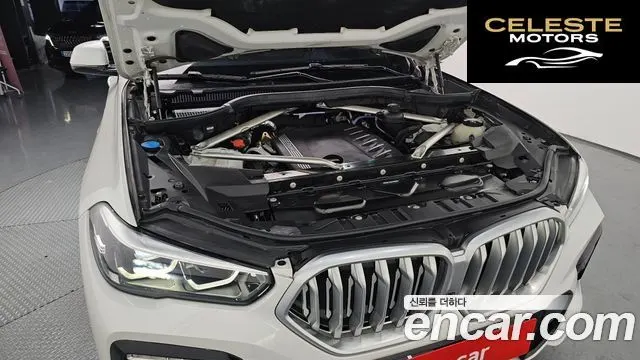 BMW X6 (G06) xDrive30d M Sport 2021 — photo 6 sur 20