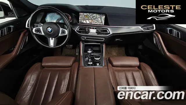 BMW X6 (G06) xDrive30d M Sport 2021 — photo 7 sur 20